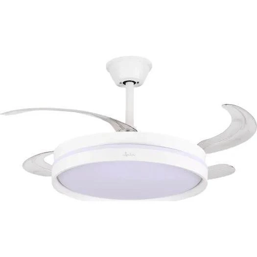Jata JVTE4242 Loftsventilator, 42W, 6 hastigheder, hvid