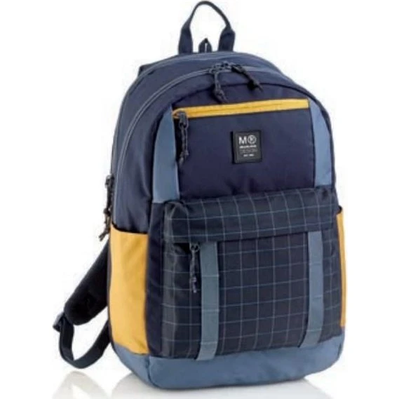 Miquelrius MR19517 skoletaske sort 28 l