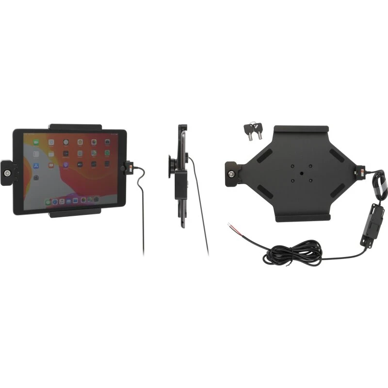 Brodit 736168 låsbar holder til iPad 10.2 (7./8./9. gen)