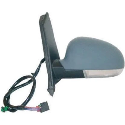 ALKAR Sidespejl 6131119, elektrisk, venstre, til VW Golf Plus V
