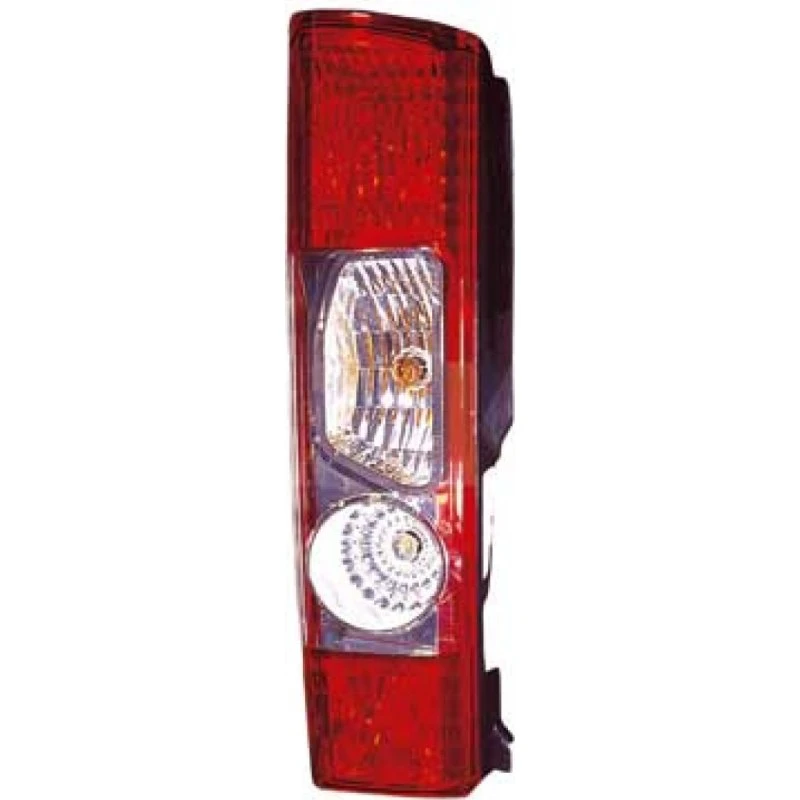 Depo Baglygte Rød for FIAT, PEUGEOT, CITROËN 552-1926R-UE
