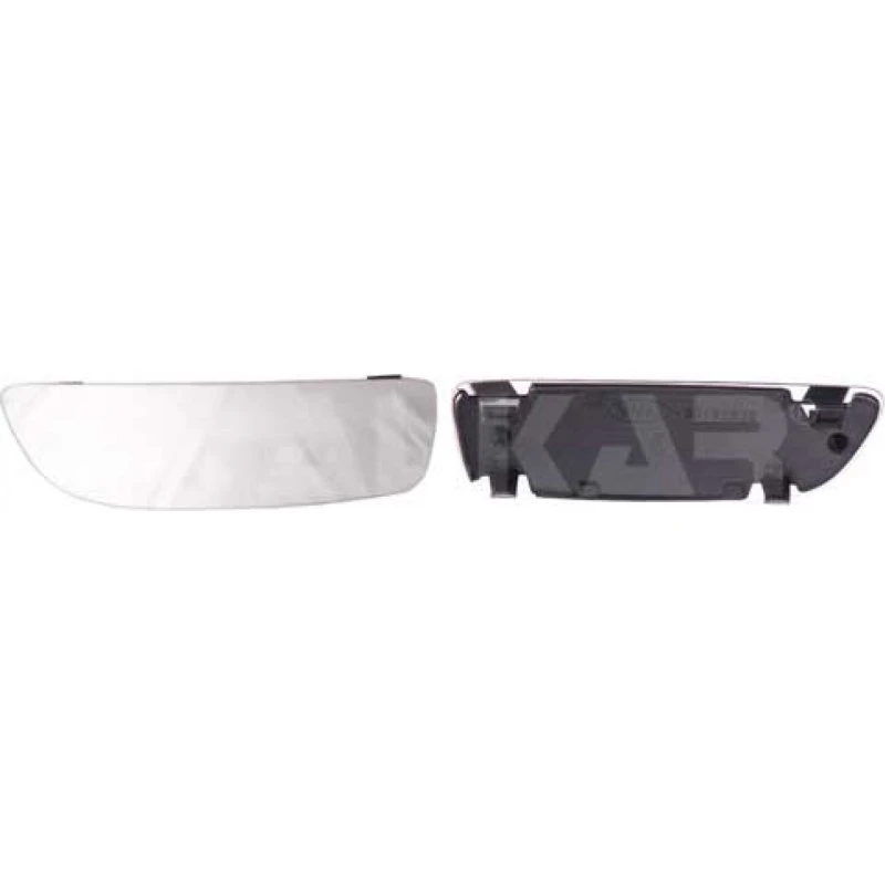 ALKAR 6441929 Spejlglas, udvendig spejl til FIAT, OPEL, VAUXHALL