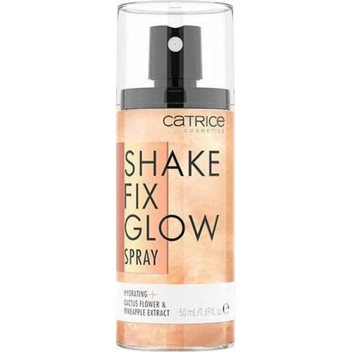 Catrice Shake Fix Glow Fikseringsspray 50 ml