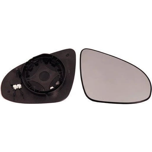 ALKAR 6432873 Spejlglas, udvendig, til Toyota Aygo, Peugeot 108, Citroën