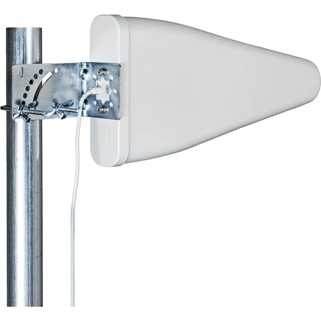 Televes Pro-5000-5G 11dBi 5G/4G/3G/2G Antenne, Hvid