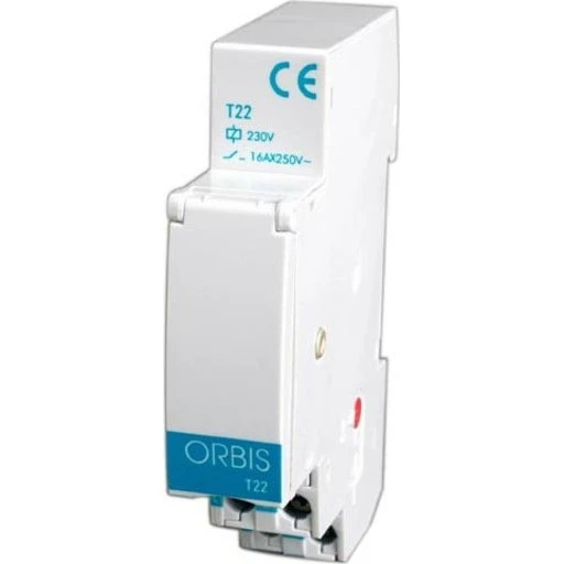 Orbis T22 trappeautomat 230V, 4000W, tidsrelæ