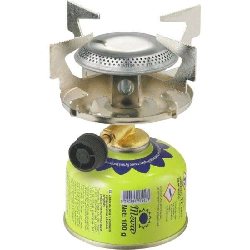 Meva ATOS Gaskomfur 1.8kW med 7/16" Tråd