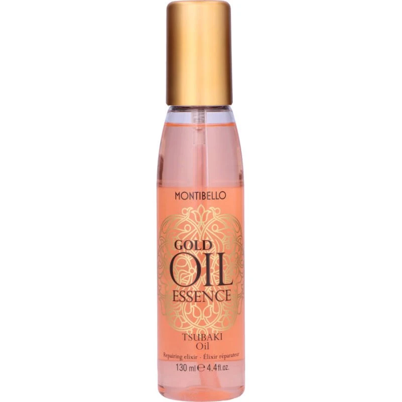 Montibello Gold Oil Essence Tsubaki 130 ml