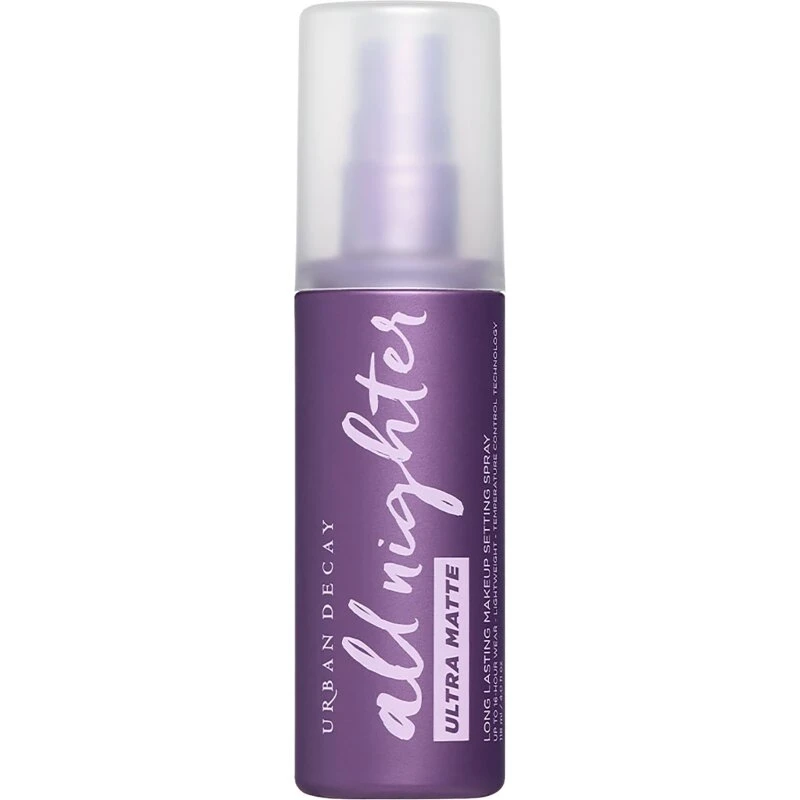 Urban Decay All Nighter Ultra Matte Setting Spray 118 ml