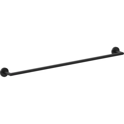 Cosmic håndklædestang 60 cm, mat sort