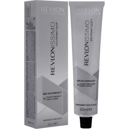 Revlon Revlonissimo Colorsmetique 7.2 60 ml – Middelblond iriserende