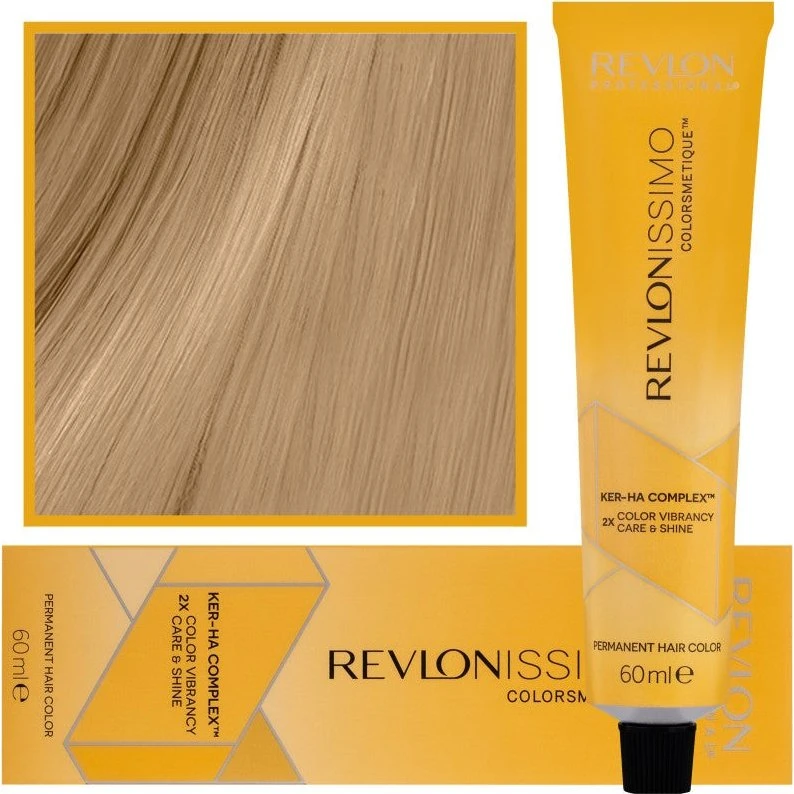 Revlon Revlonissimo Colorsmetique HC 9.31 60 ml – Meget lys gylden sandblond