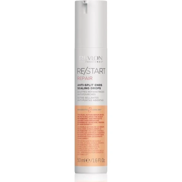 Revlon Restart Gendannelse Gocce Fugemasse 50 ml