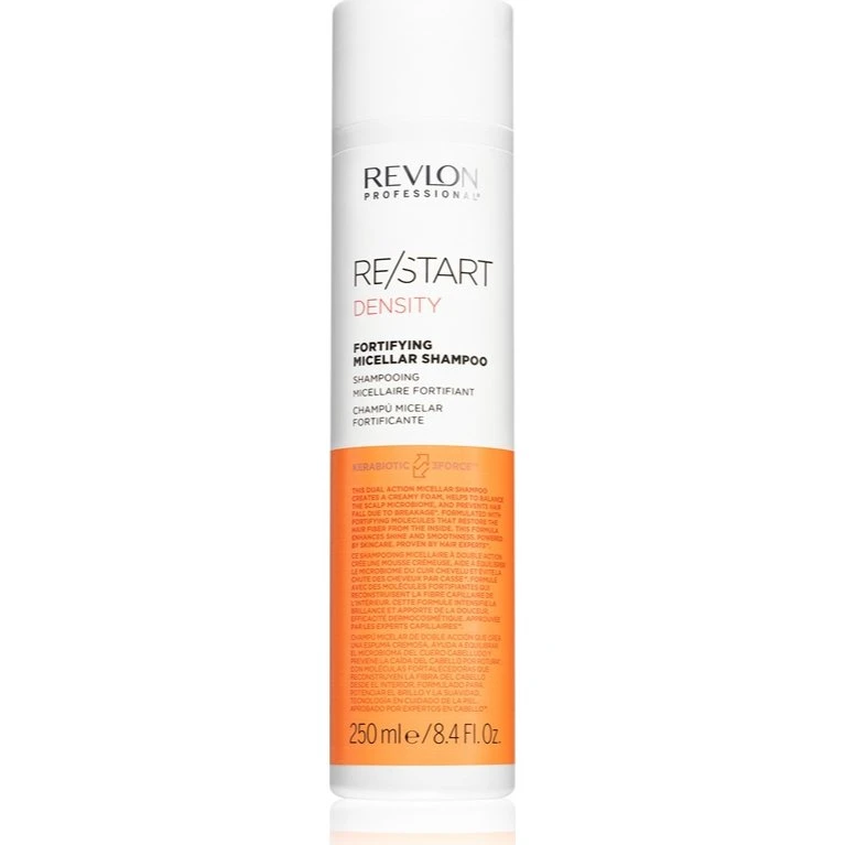 Revlon Re-Start Fortifying Shampoo 250ml