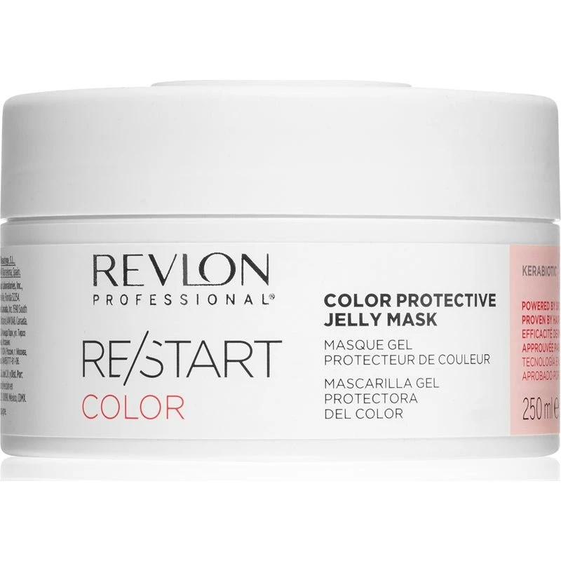 Revlon RE/START Farvet Beskyttende Gelmaske 250ml