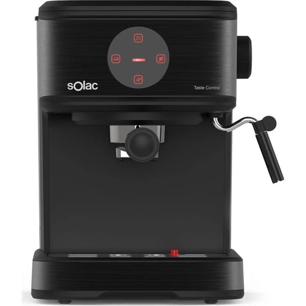 Solac Taste Control Espressomaskine 20 Bar 850W
