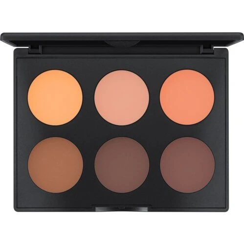 MAC Studio Fix Sculpt & Shape Contour Palette – Medium Dark