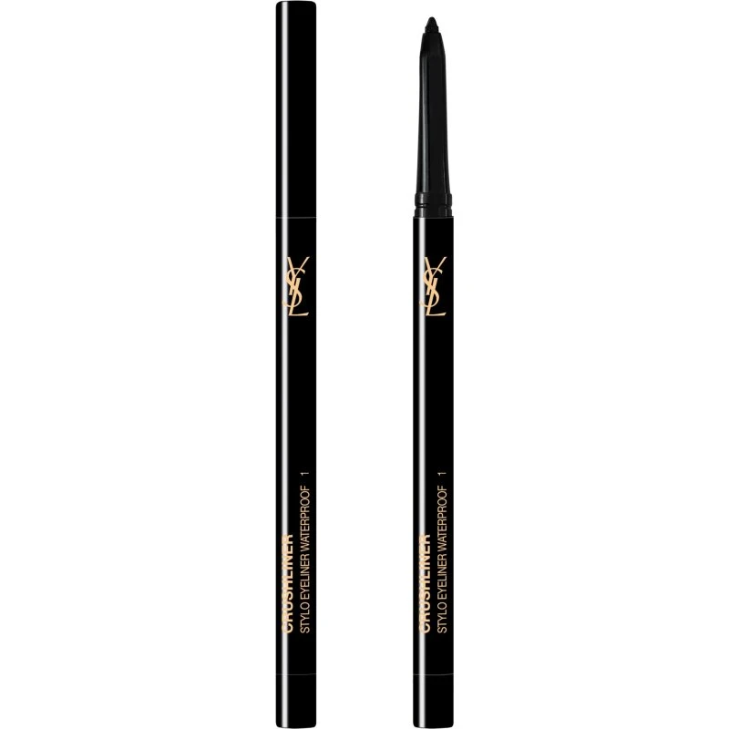 Yves Saint Laurent Crushliner Stylo Waterproof Noir Intense