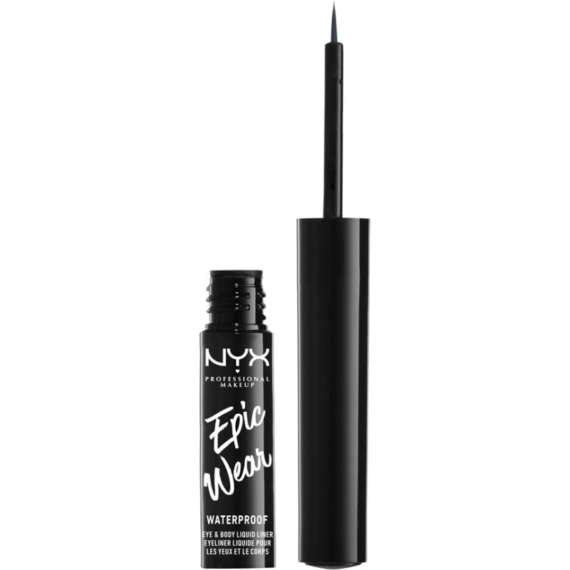 NYX PROFESSIONAL MAKEUP Epic Wear Liquid Liner Stone