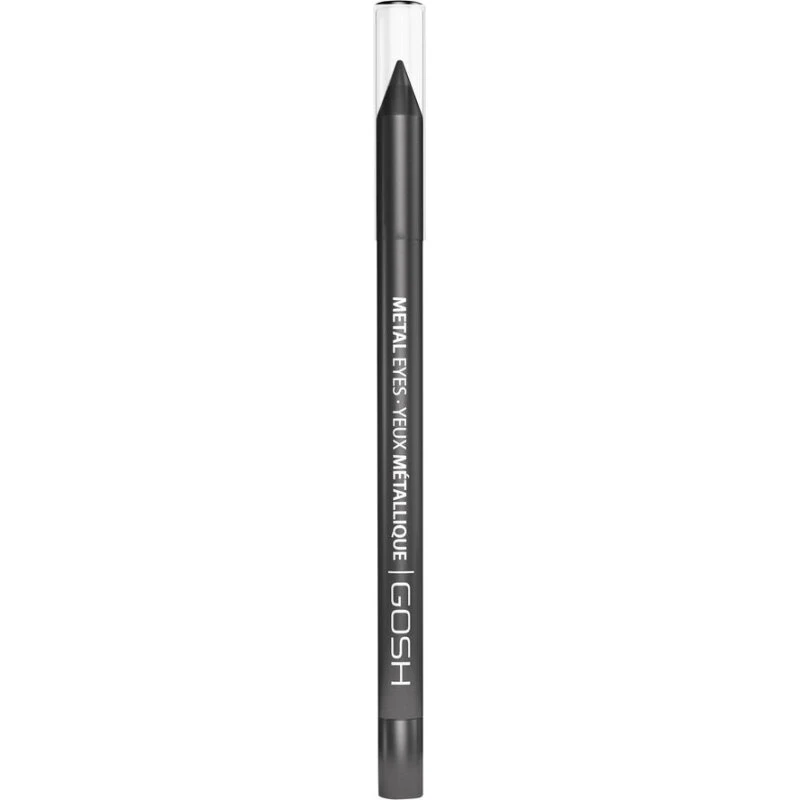 Gosh Copenhagen Metal Eyes Eyeliner Nº 001 Hematite 1,2 g