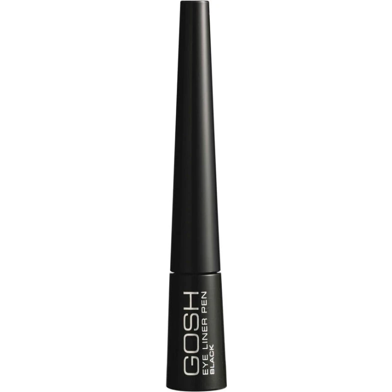 GOSH Liquid Eyeliner Pen Black 2,5 g