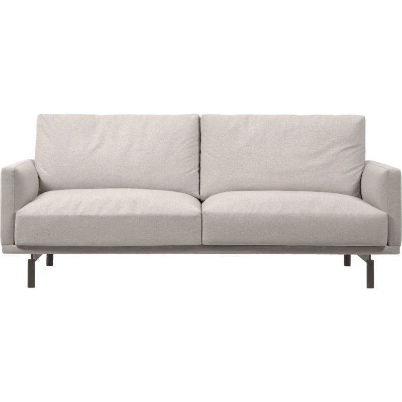 Kave Home Galene 3-pers. sofa beige genbrugsfibre