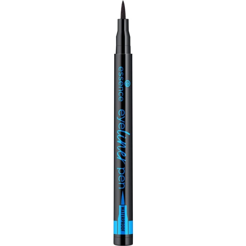 essence Eyeliner Pen Waterproof 01 Black 1 ml