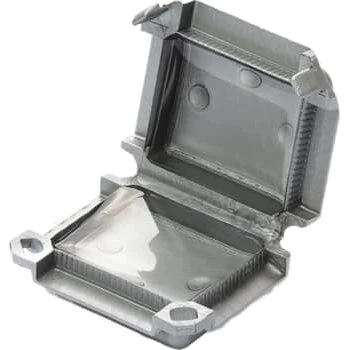 Raytech Happy samledåse med gel 45x37 mm, 2 stk
