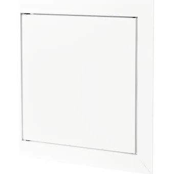 Duka Inspektionslem med magnet, 500x500 mm, hvid