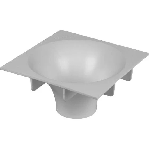 Purus MaxiFlex sprøjtedæmper 130x130 mm