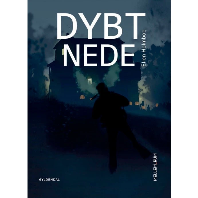 Ellen Holmboe: Mellem_rum. Dybt nede
