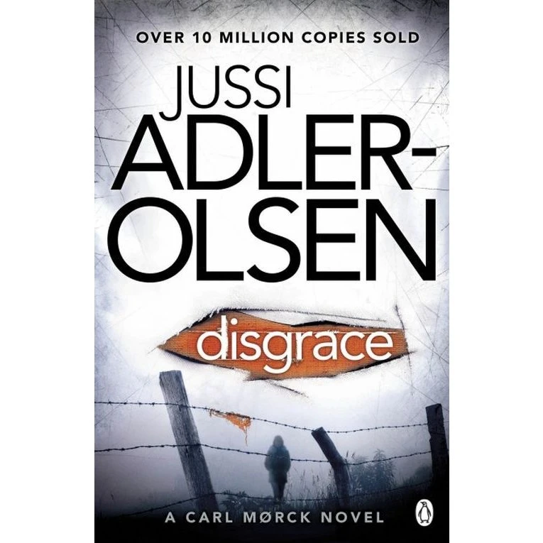 Disgrace - Jussi Adler-Olsen