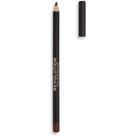 Revolution Kohl Eyeliner Brun 1,3 g