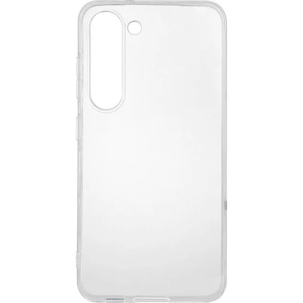 Onsala Mobilcover Samsung Galaxy S23 5G TPU Transparent