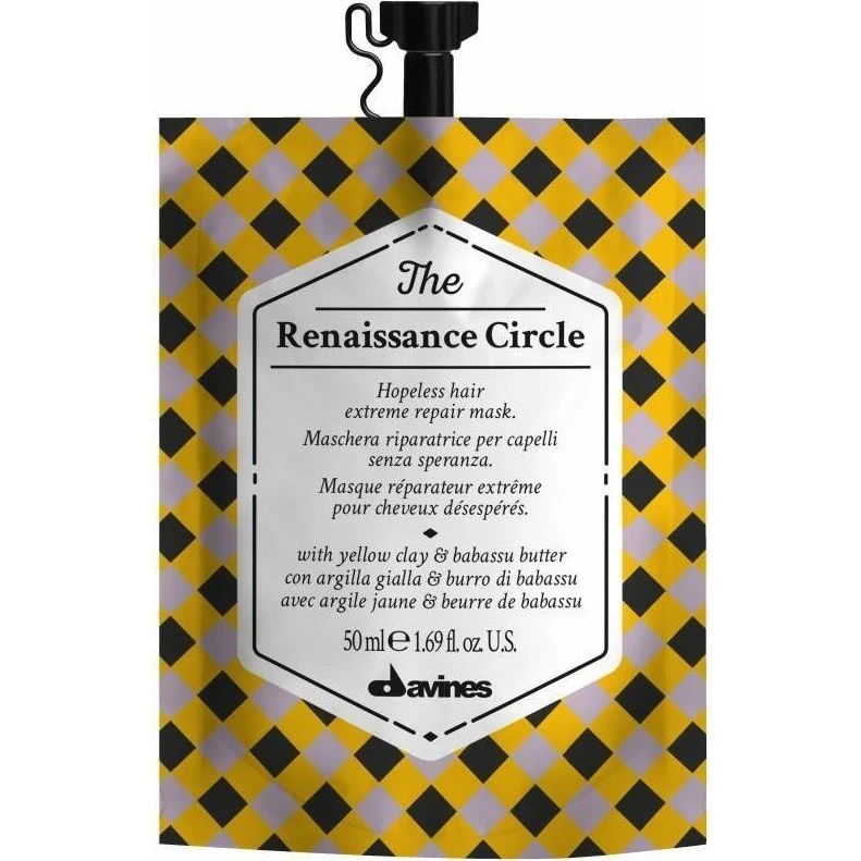 Davines The Renaissance Circle Hair Mask 50 ml