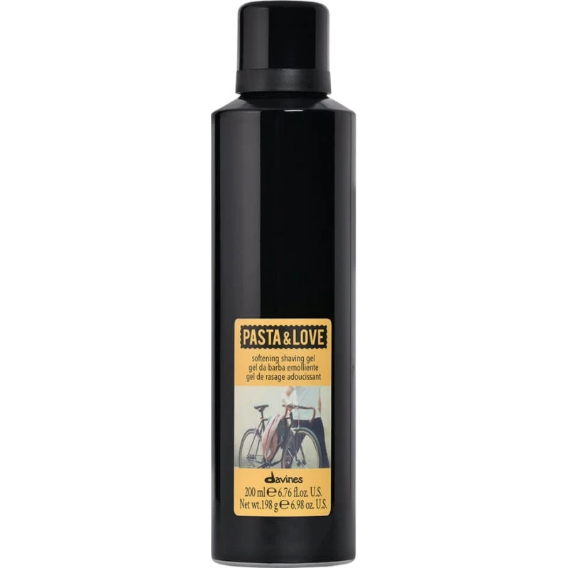 Davines Pasta&Love Softening Shaving Gel 200 ml