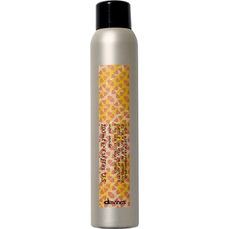 Davines More Inside Dry Wax Spray 200 ml
