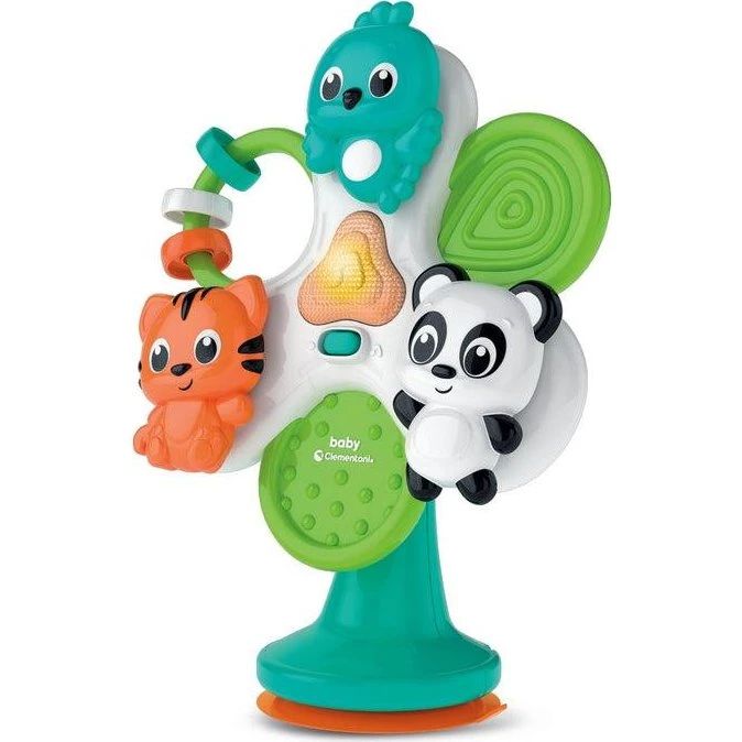 Clementoni Baby Animal Circle til Højstol