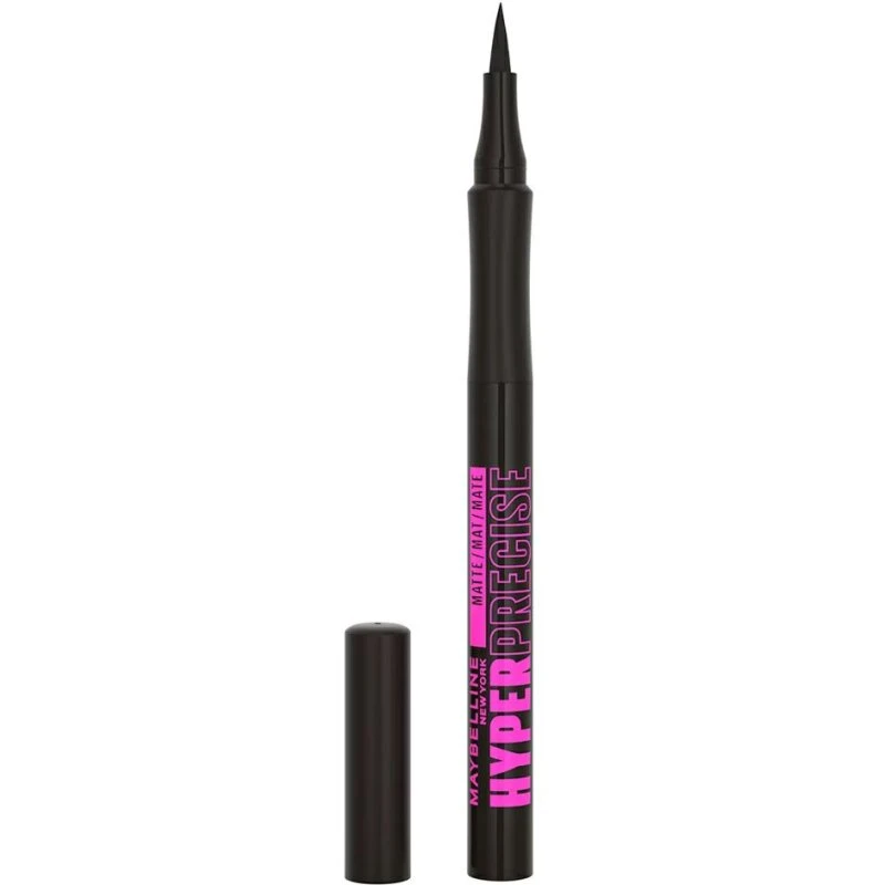 Maybelline Hyper Precise Liquid Liner 701 Matte Black
