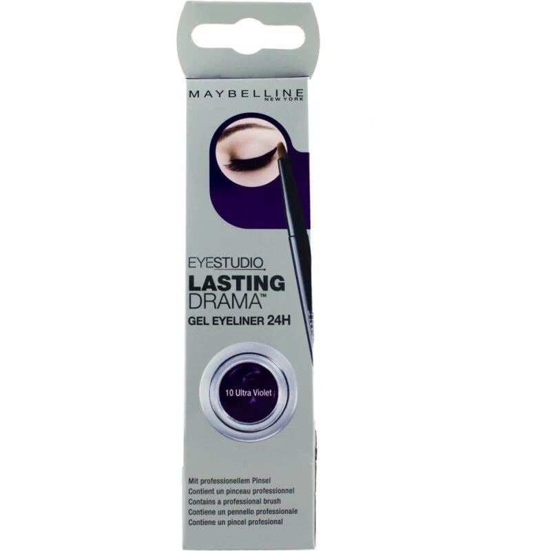 Maybelline Lasting Drama Gel Eyeliner Ultra Violet