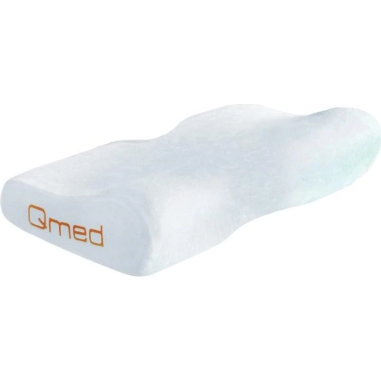 Qmed Ergonomisk Hovedpude Premium - 60 × 35 cm