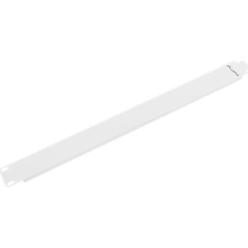 Lanberg Tomt Panel 1U 19" Grå RAL 7035