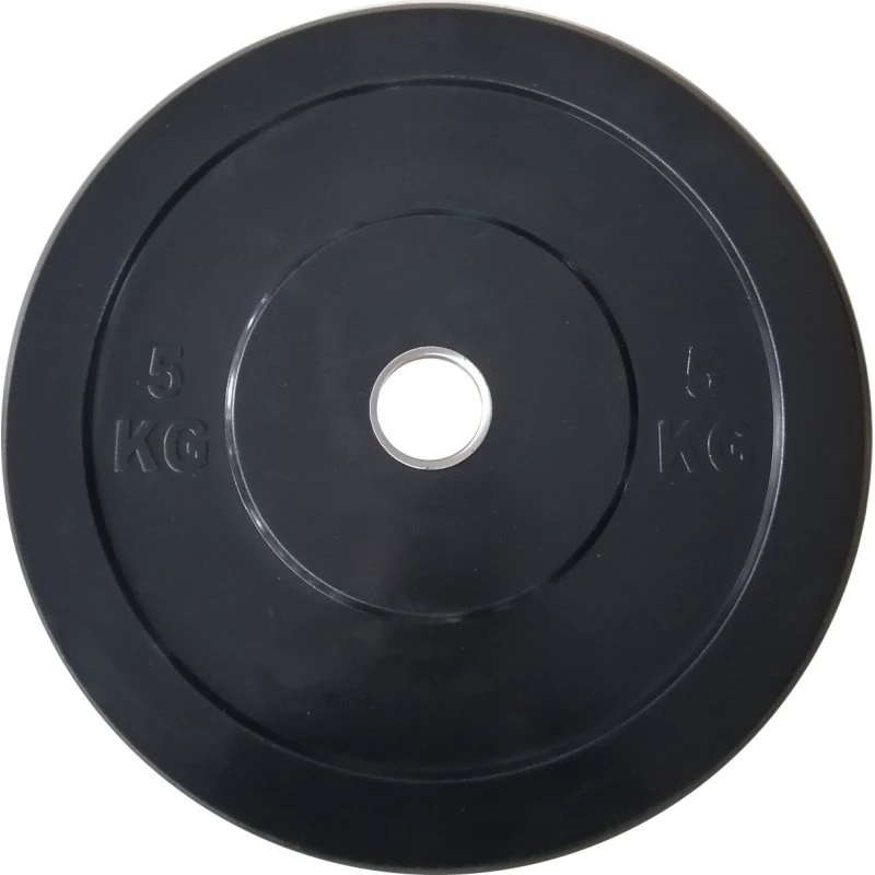 TITAN LIFE Bumper Plate 5kg - 50mm Gummi