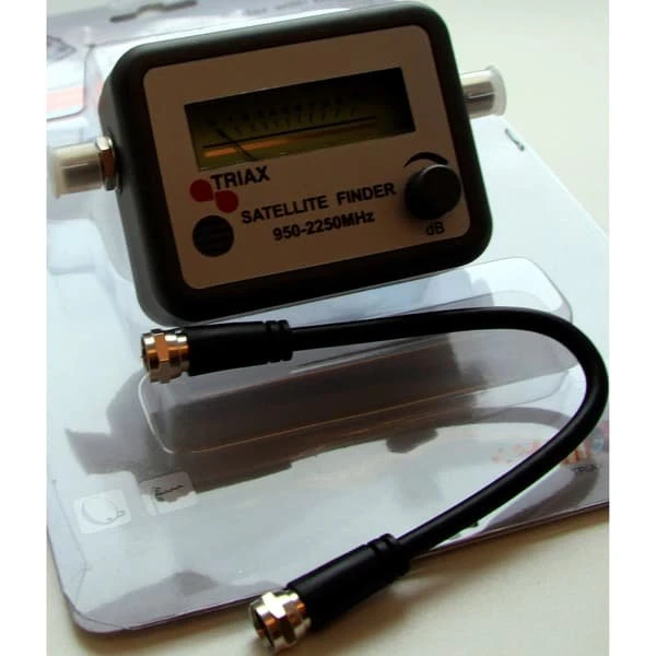 Triax Satfinder Analog (950-2250MHz)