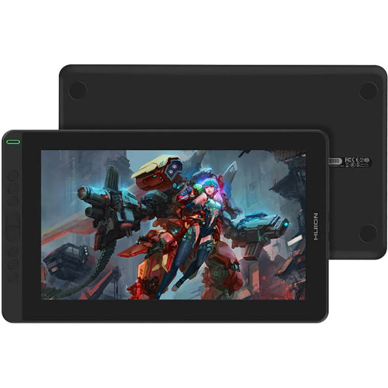 Huion Kamvas 13 Cosmo Black 13,3"