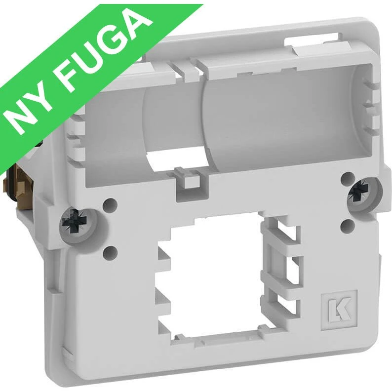 Schneider Electric Fuga dataudtag 1x Actassi u/konnektor 1m