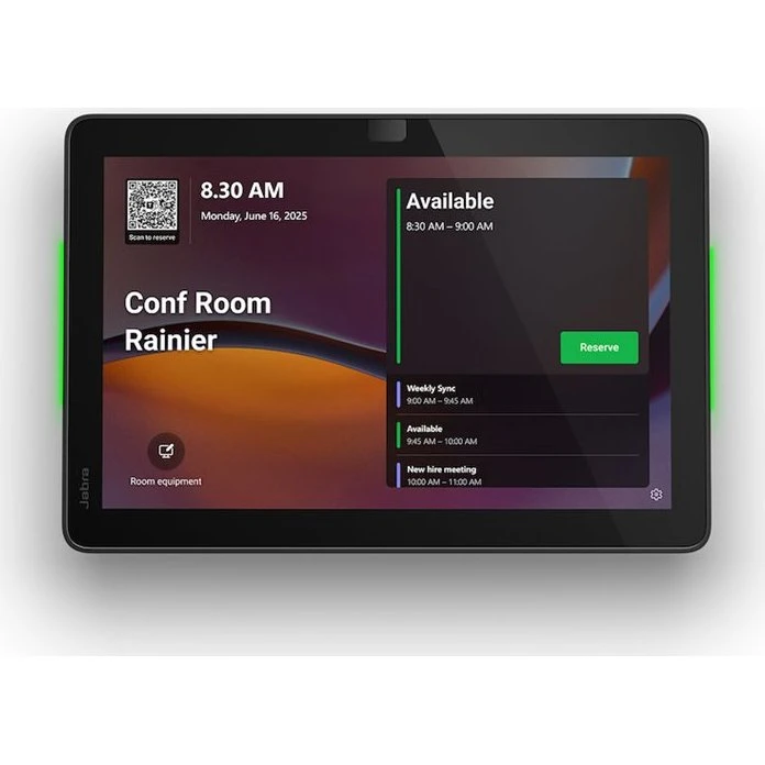 Jabra Videoconference-enhed 10.1" Scheduler UC