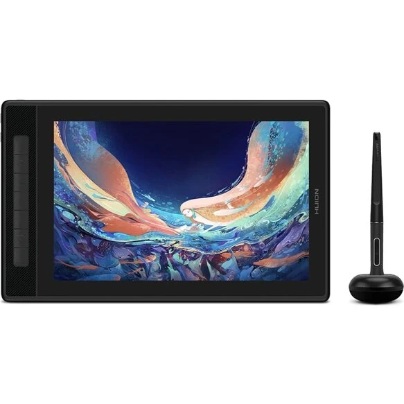 Huion Kamvas Pro 13 (2.5K) 13,3'' pen-skærm (16:10)