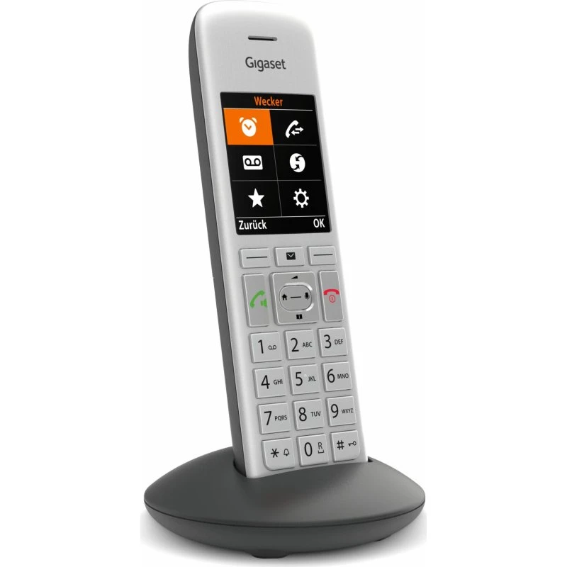 Gigaset CE575HX DECT-telefon - Sølv