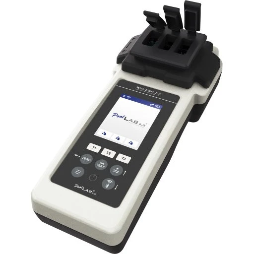 Swim & Fun Pool Lab 2.0 Digital Pool Tester